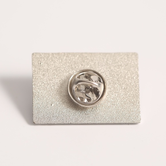 Twighlight Zone Enamel Pin - Picture 2 of 3